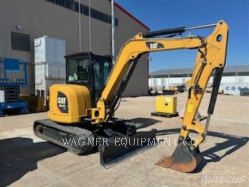CAT 305.5E2 Pelle sur chenilles