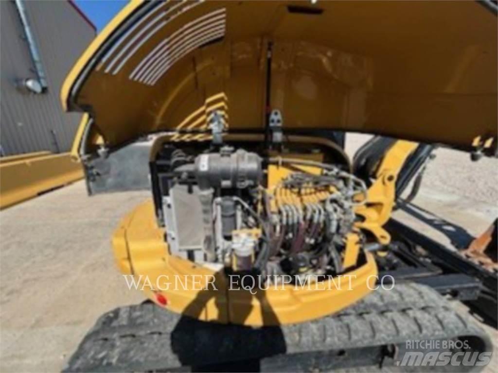 CAT 305.5E2 Pelle sur chenilles