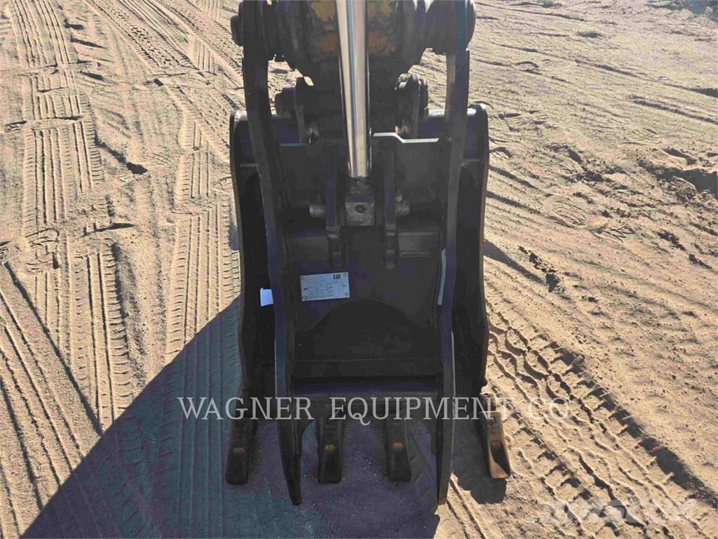 CAT 305.5E2 Pelle sur chenilles