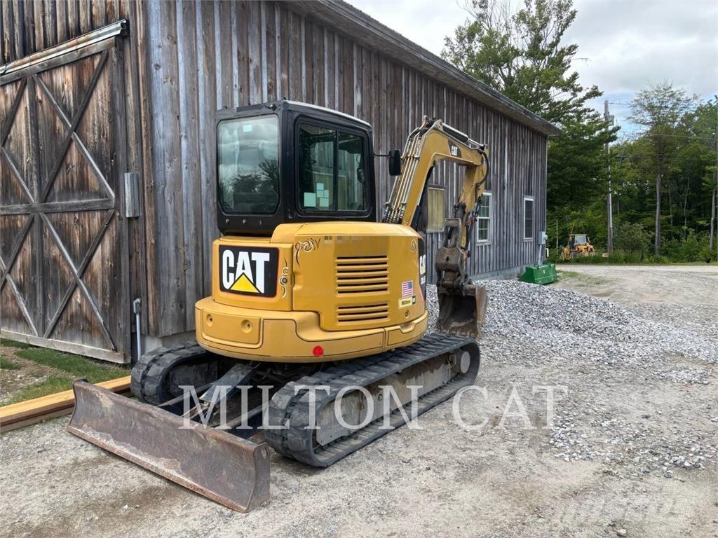 CAT 305.5E2 Mini pelle < 7t