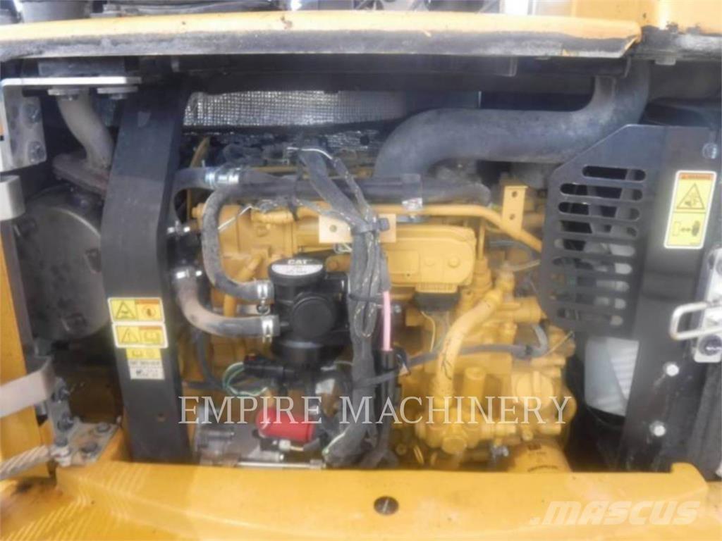 CAT 305.5E2 Pelle sur chenilles