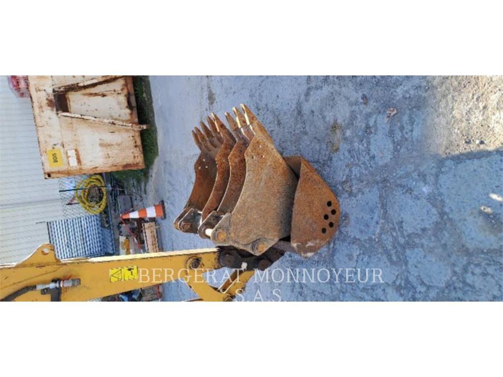 CAT 305.5E2 Pelle sur chenilles