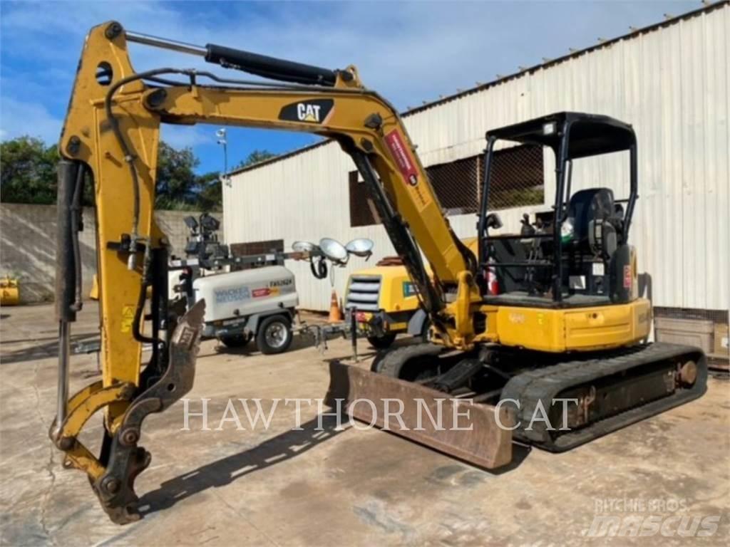 CAT 305.5E2 Pelle sur chenilles