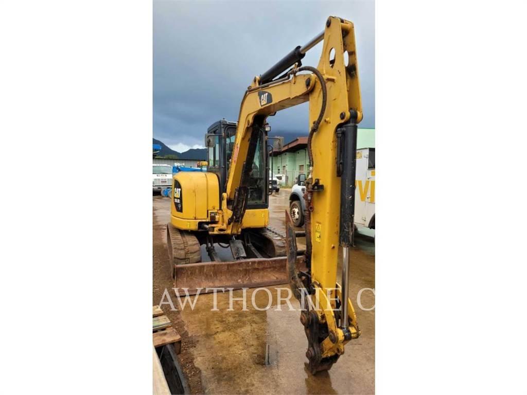 CAT 305.5E2 Pelle sur chenilles