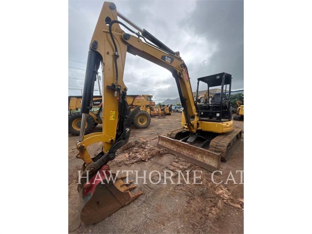 CAT 305.5E2 Pelle sur chenilles