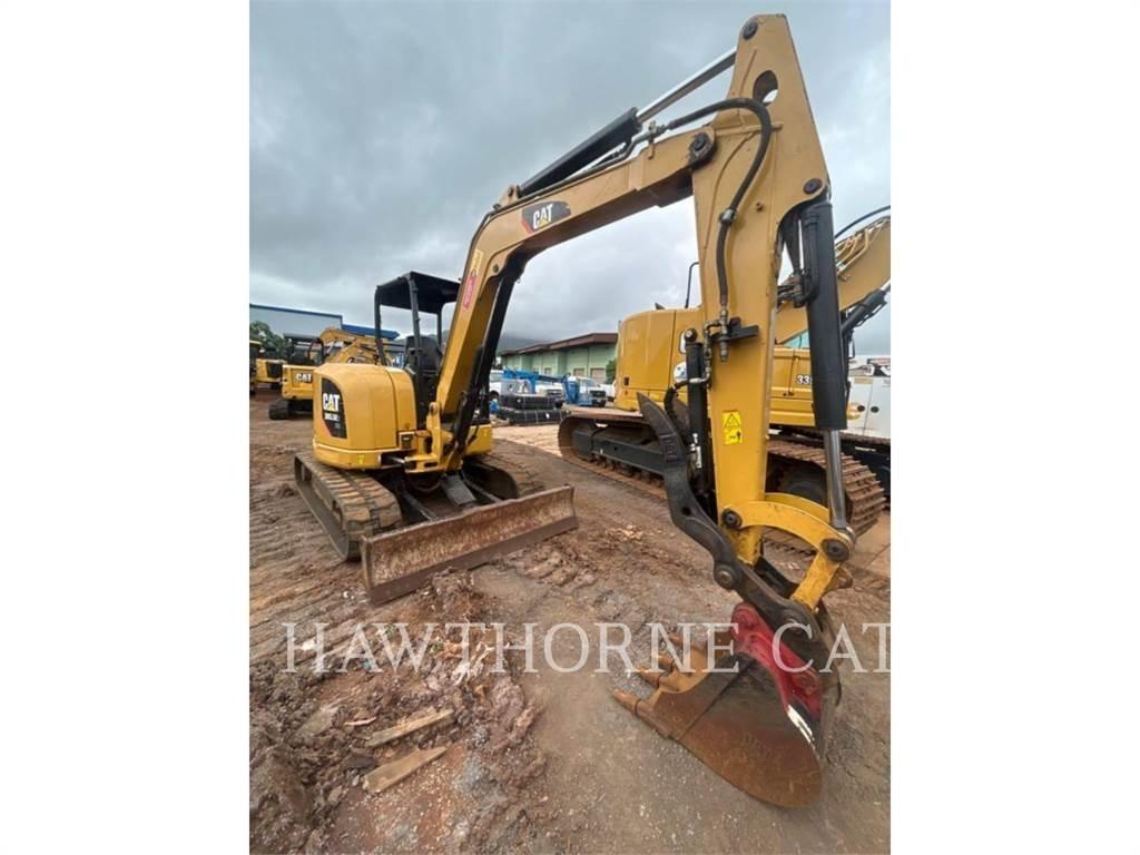 CAT 305.5E2 Pelle sur chenilles