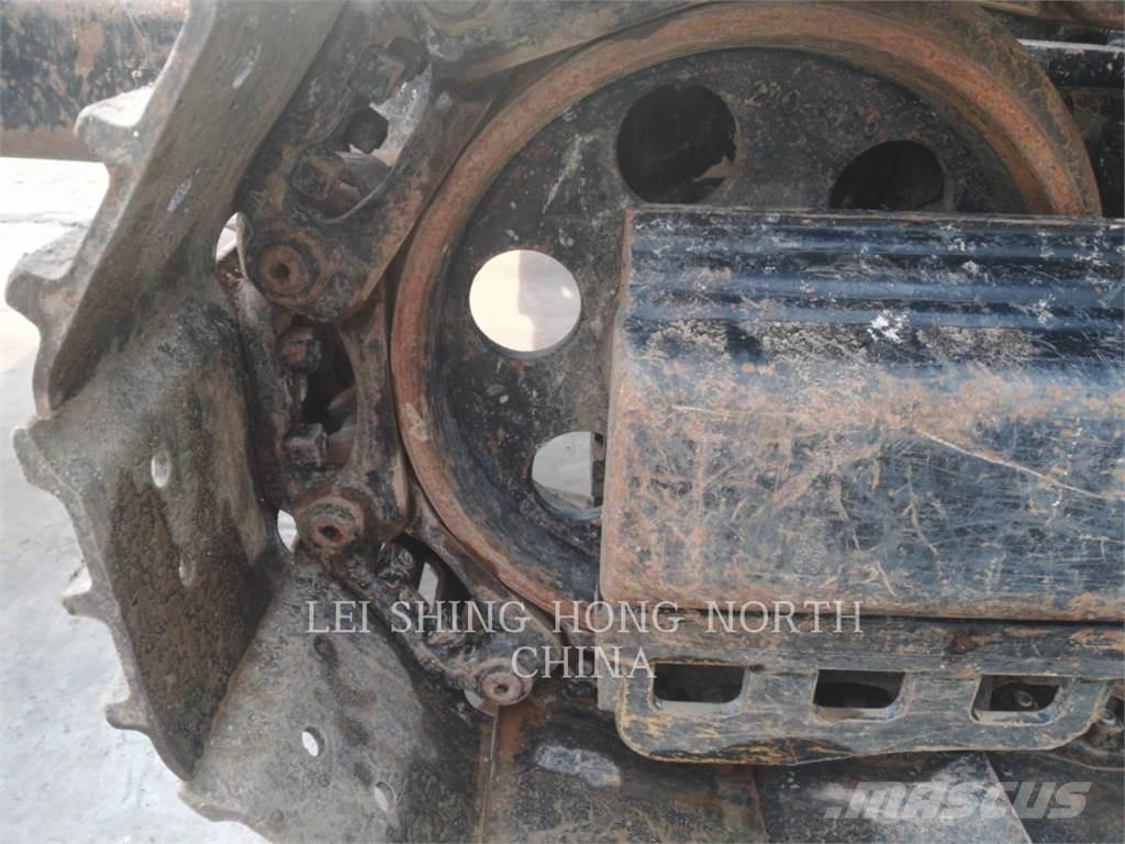 CAT 305.5E2 Pelle sur chenilles