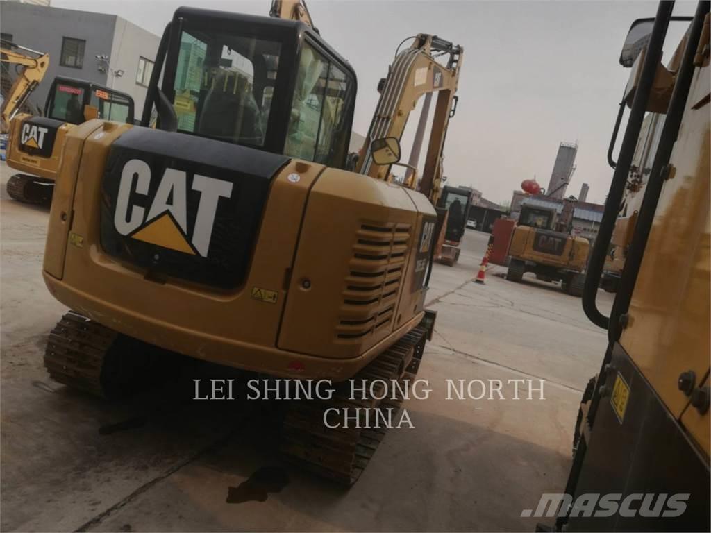 CAT 305.5E2 Pelle sur chenilles