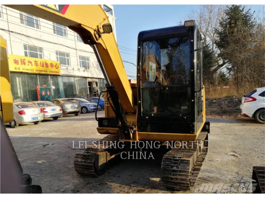 CAT 305.5E2 Pelle sur chenilles