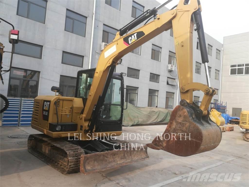 CAT 305.5E2 Pelle sur chenilles