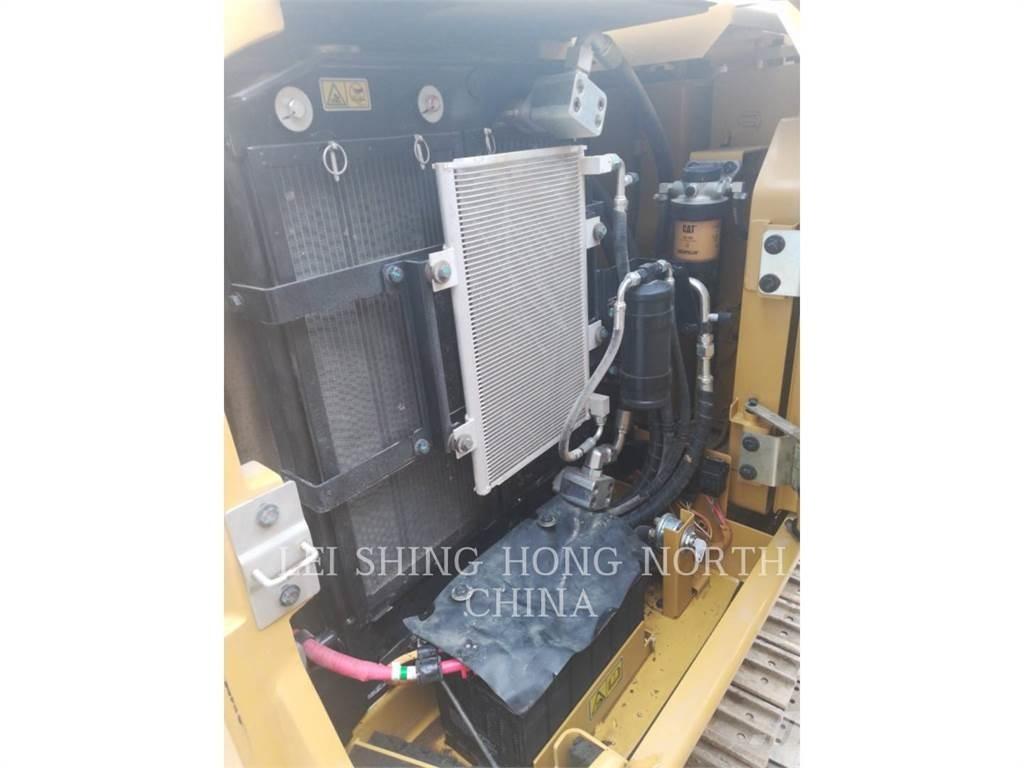 CAT 305.5E2 Pelle sur chenilles