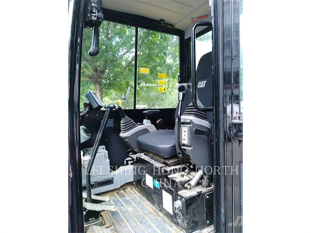 CAT 305.5E2 Pelle sur chenilles