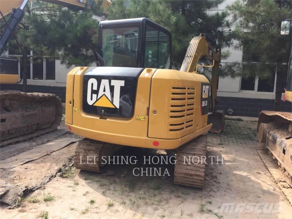 CAT 305.5E2 Pelle sur chenilles