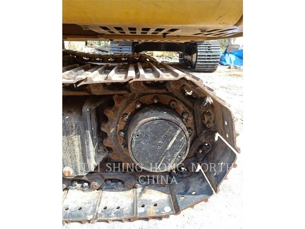 CAT 305.5E2 Pelle sur chenilles