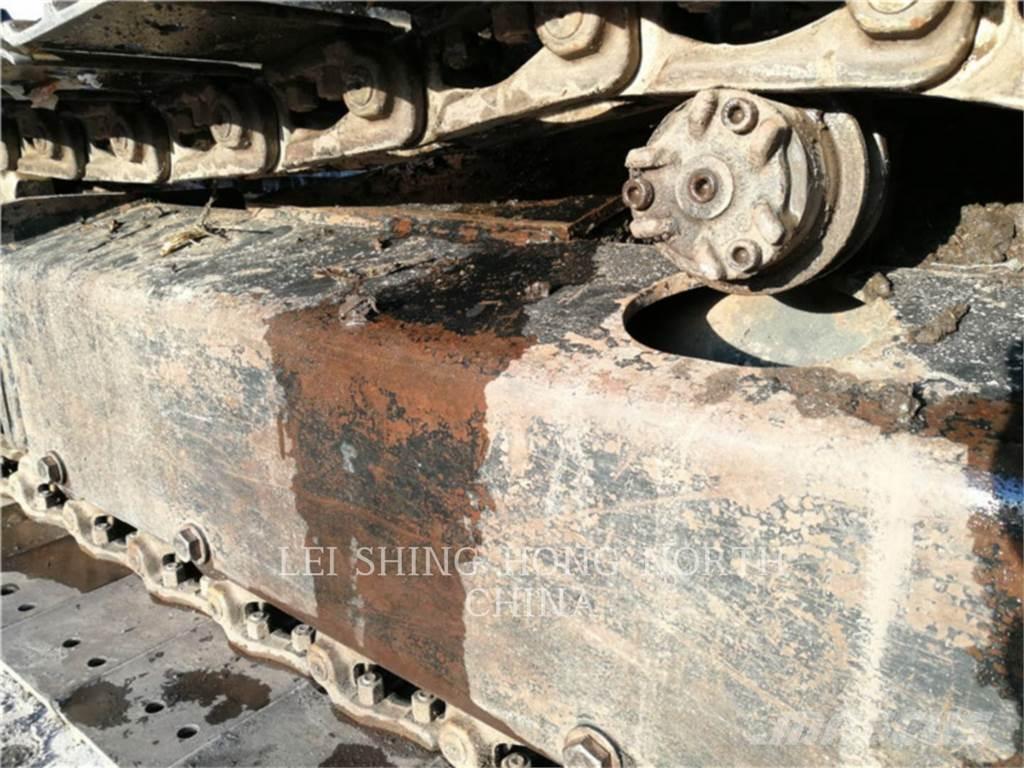 CAT 305.5E2 Pelle sur chenilles