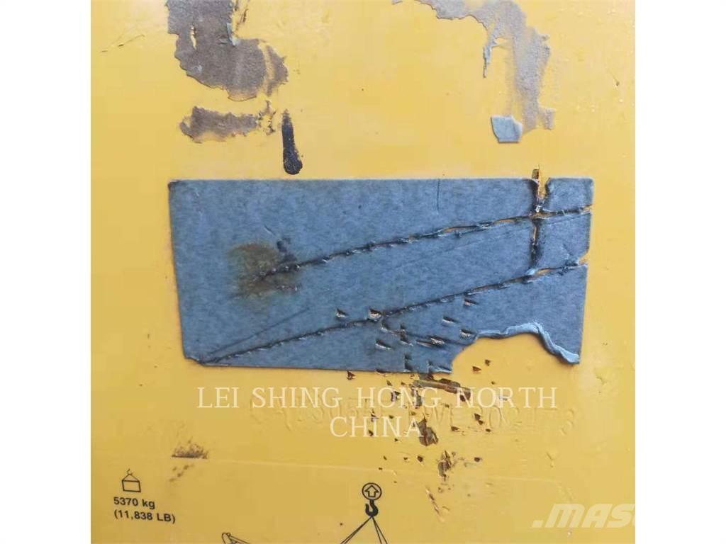 CAT 305.5E2 Pelle sur chenilles