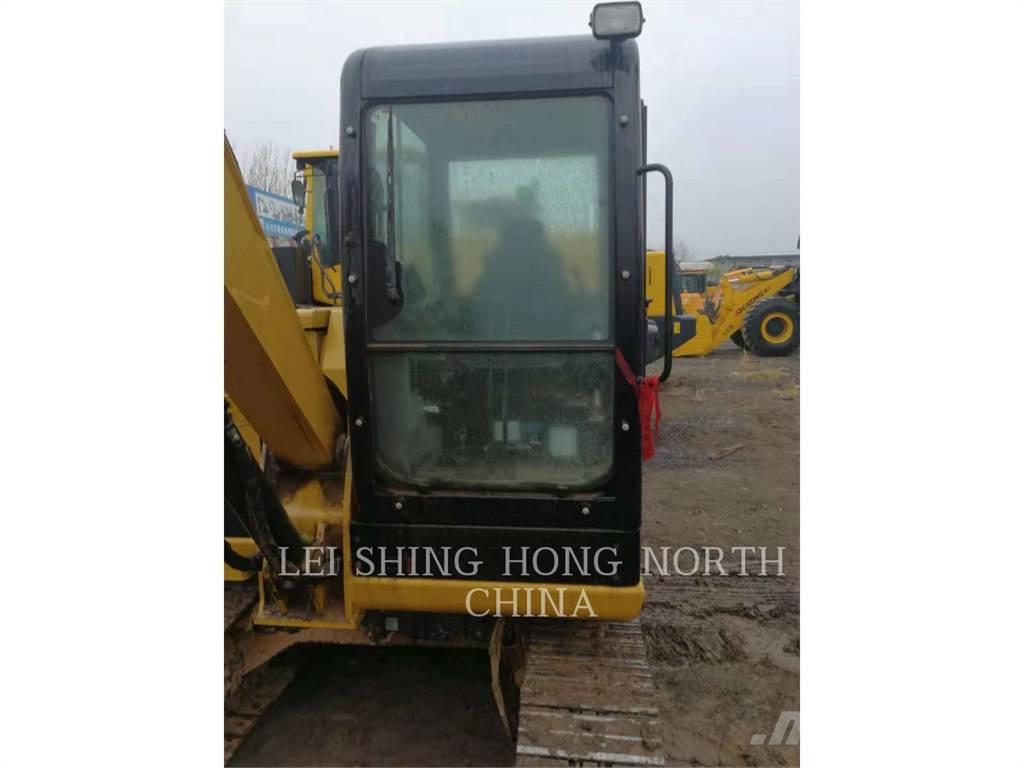 CAT 305.5E2 Pelle sur chenilles