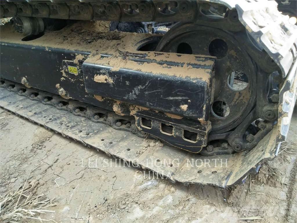 CAT 305.5E2 Pelle sur chenilles