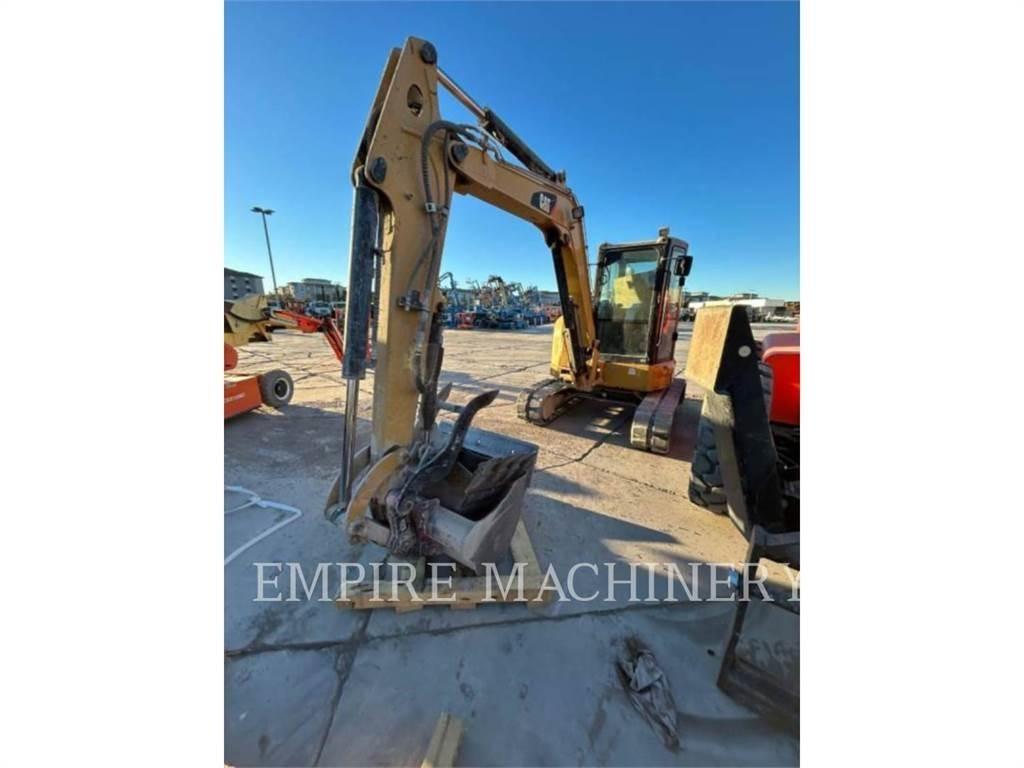 CAT 305.5E2 CA Pelle sur chenilles