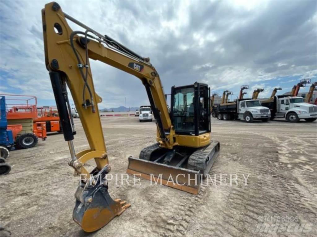 CAT 305.5E2 CA Pelle sur chenilles