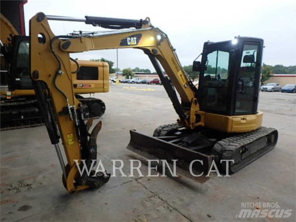 CAT 305.5E2 HT Pelle sur chenilles