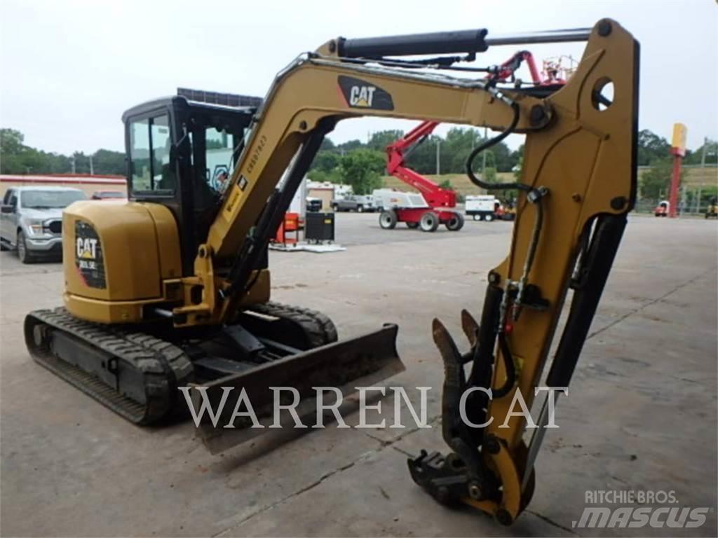CAT 305.5E2 HT Pelle sur chenilles