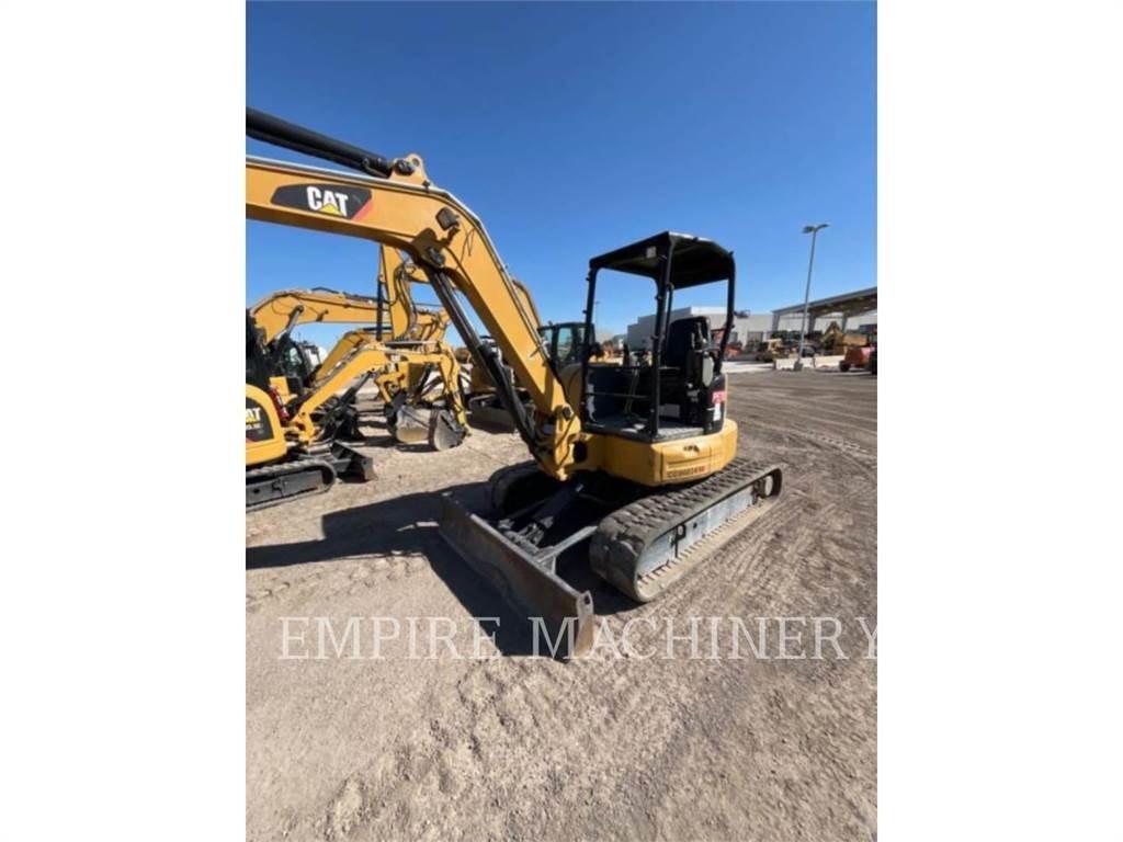 CAT 305.5E2 OR Pelle sur chenilles