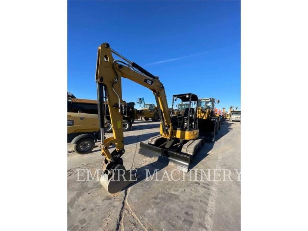 CAT 305.5E2 OR Pelle sur chenilles
