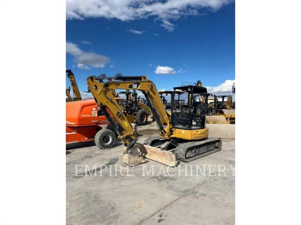 CAT 305.5E2 OR Pelle sur chenilles