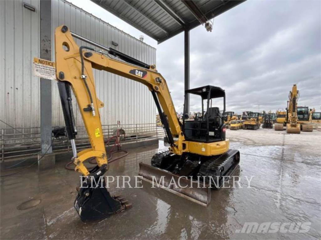 CAT 305.5E2 OR Pelle sur chenilles