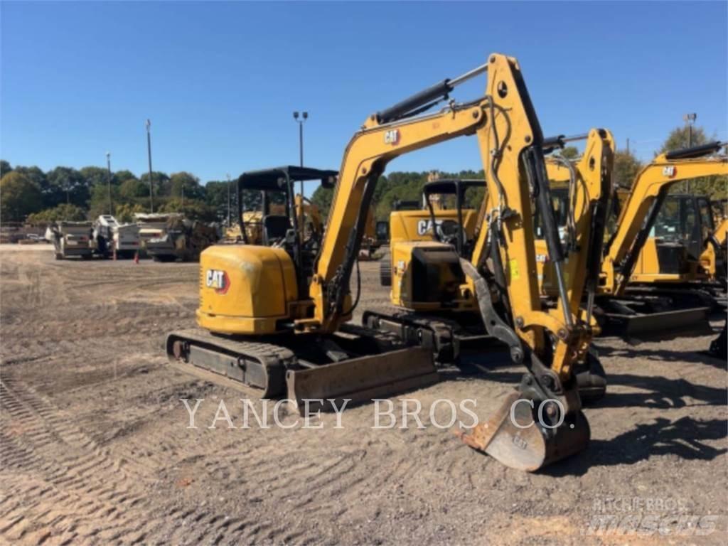 CAT 305.5E2 OS Pelle sur chenilles