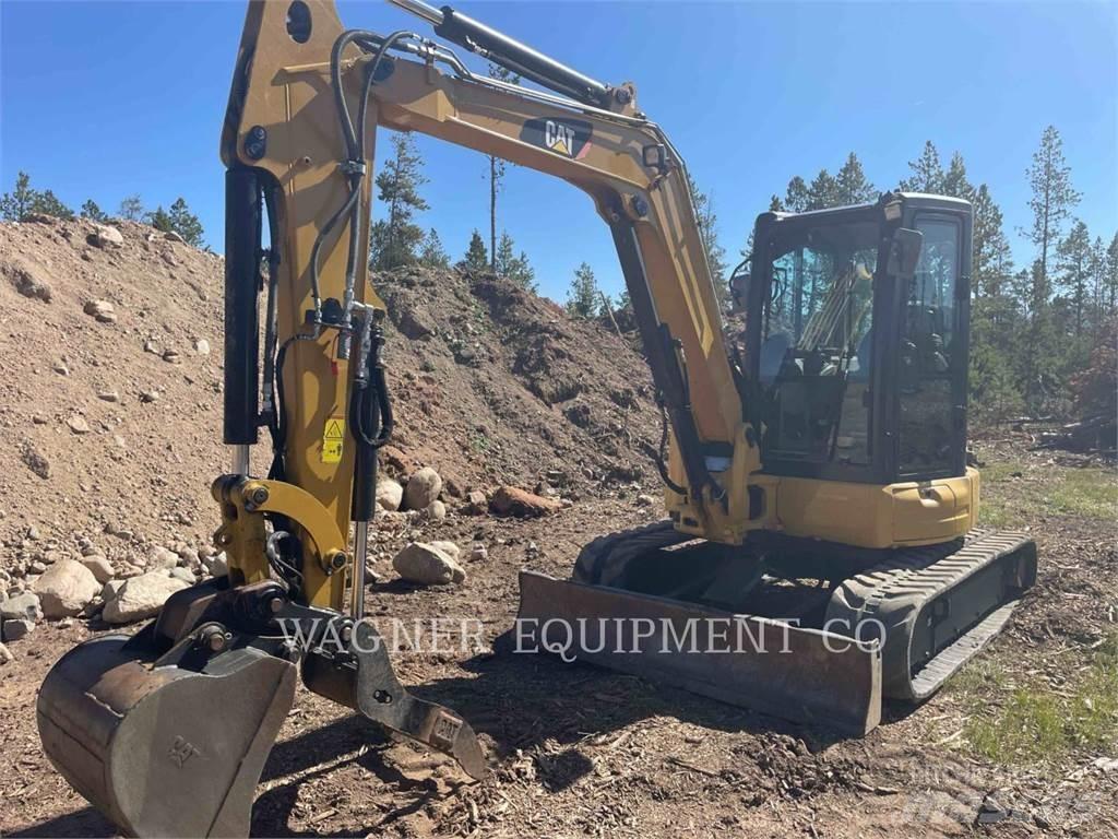 CAT 305.5E2 TB Pelle sur chenilles
