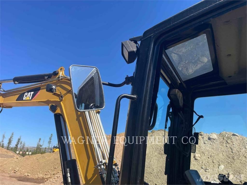 CAT 305.5E2 TB Pelle sur chenilles