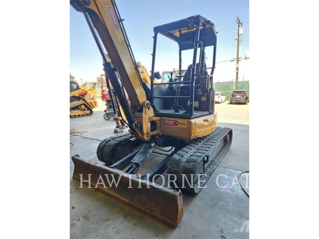 CAT 305.5E2 TH Pelle sur chenilles
