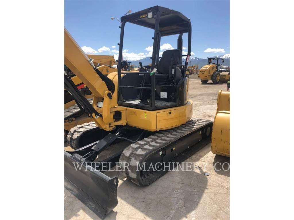 CAT 305.5E2C1T Pelle sur chenilles