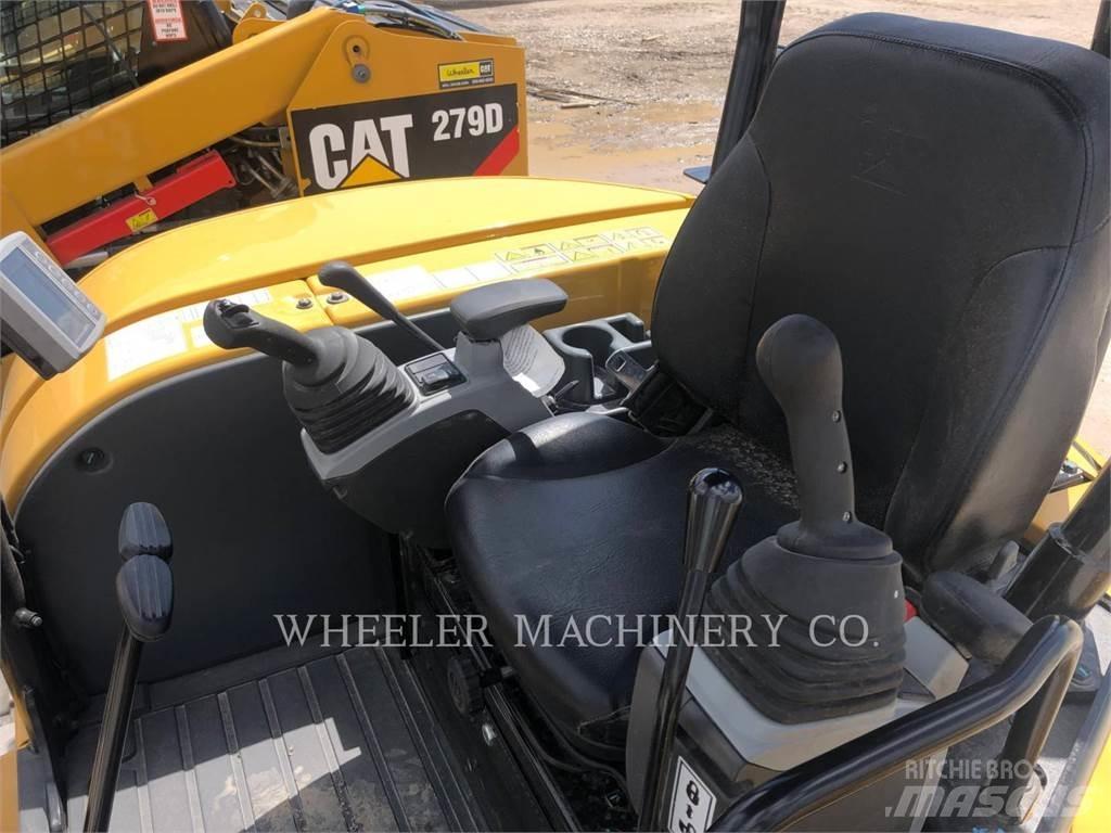 CAT 305.5E2C1T Pelle sur chenilles