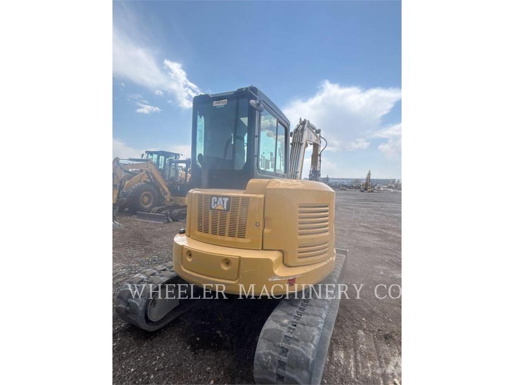 CAT 305.5E2C3T Pelle sur chenilles