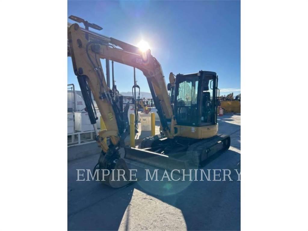 CAT 305.5E2CAT Pelle sur chenilles