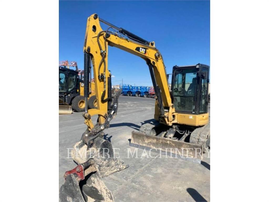 CAT 305.5E2CAT Pelle sur chenilles