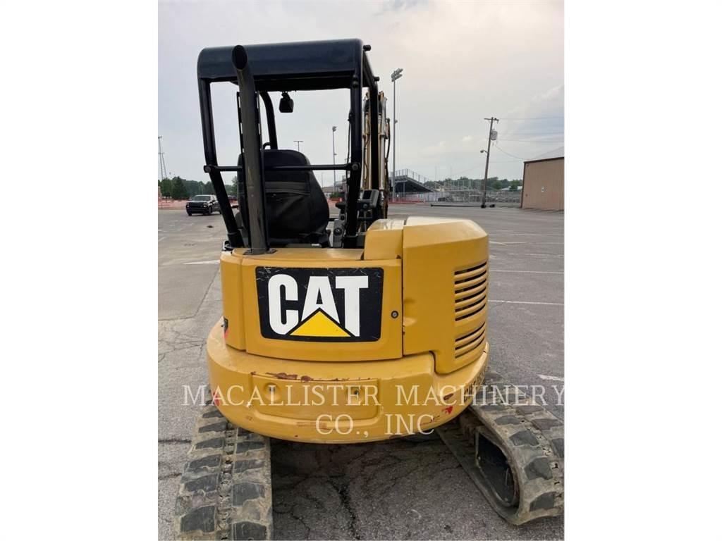 CAT 305.5E2CR Pelle sur chenilles
