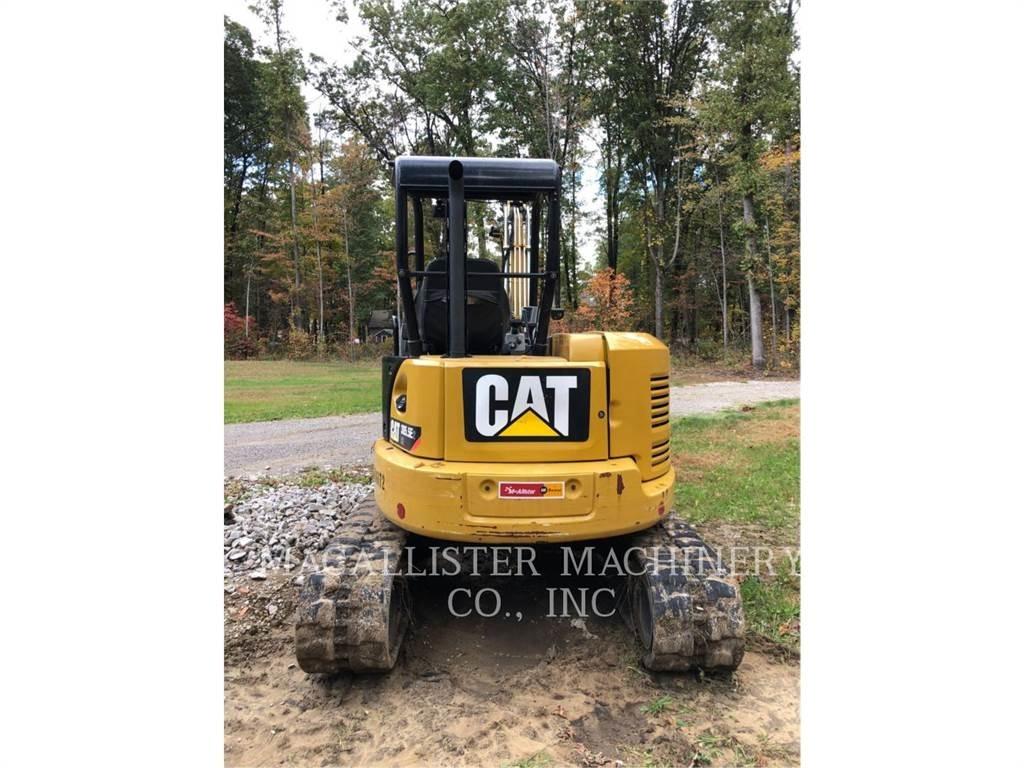 CAT 305.5E2CR Pelle sur chenilles