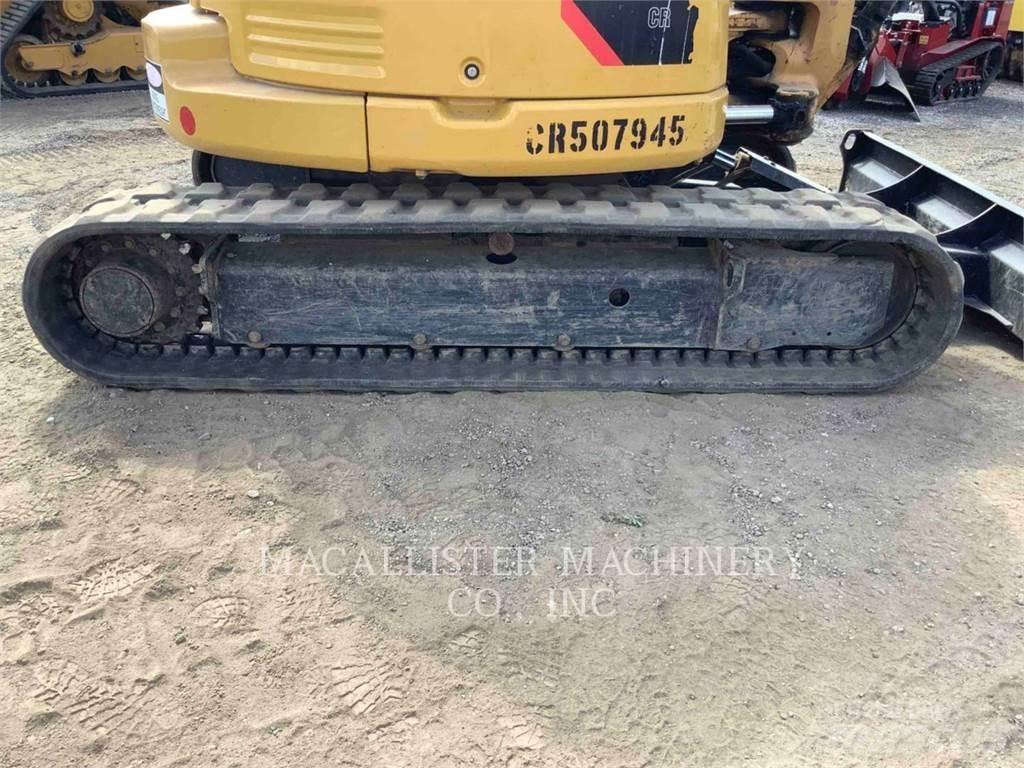CAT 305.5E2CR Pelle sur chenilles