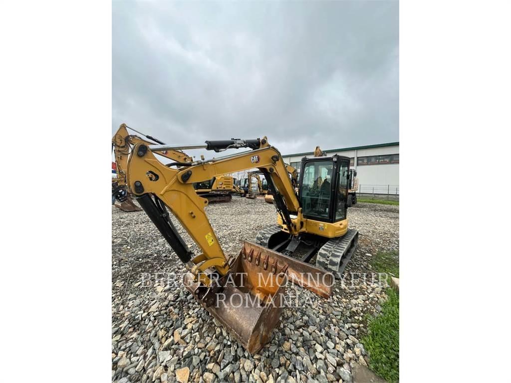 CAT 305.5E2CR Pelle sur chenilles