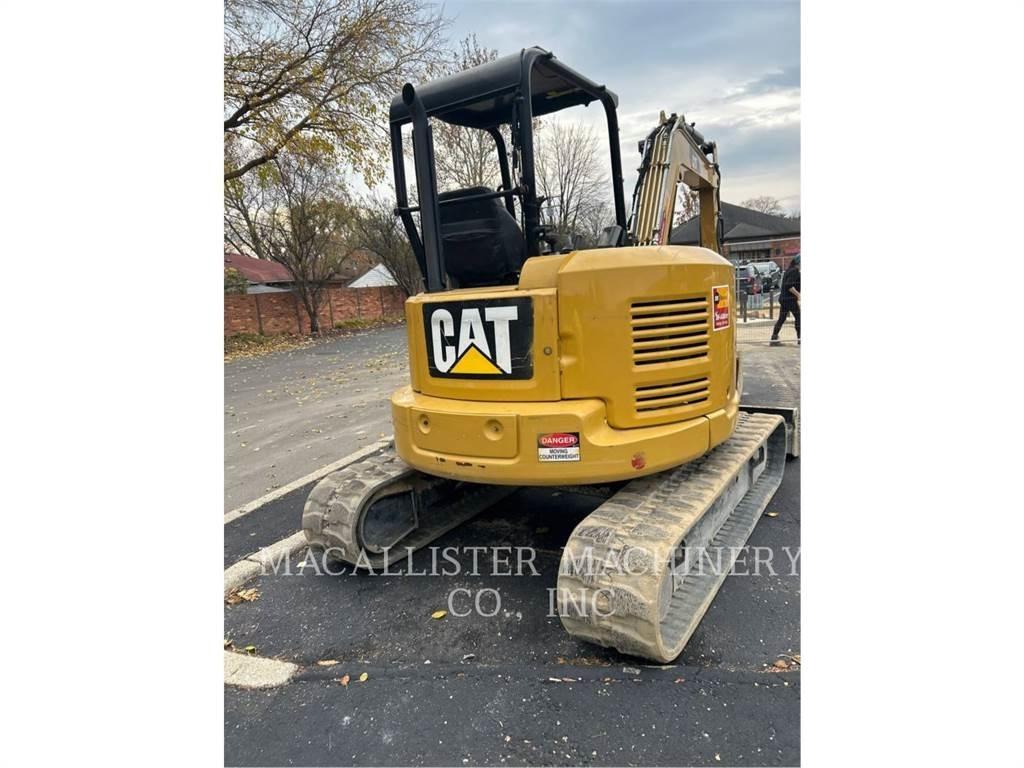 CAT 305.5E2CR Pelle sur chenilles