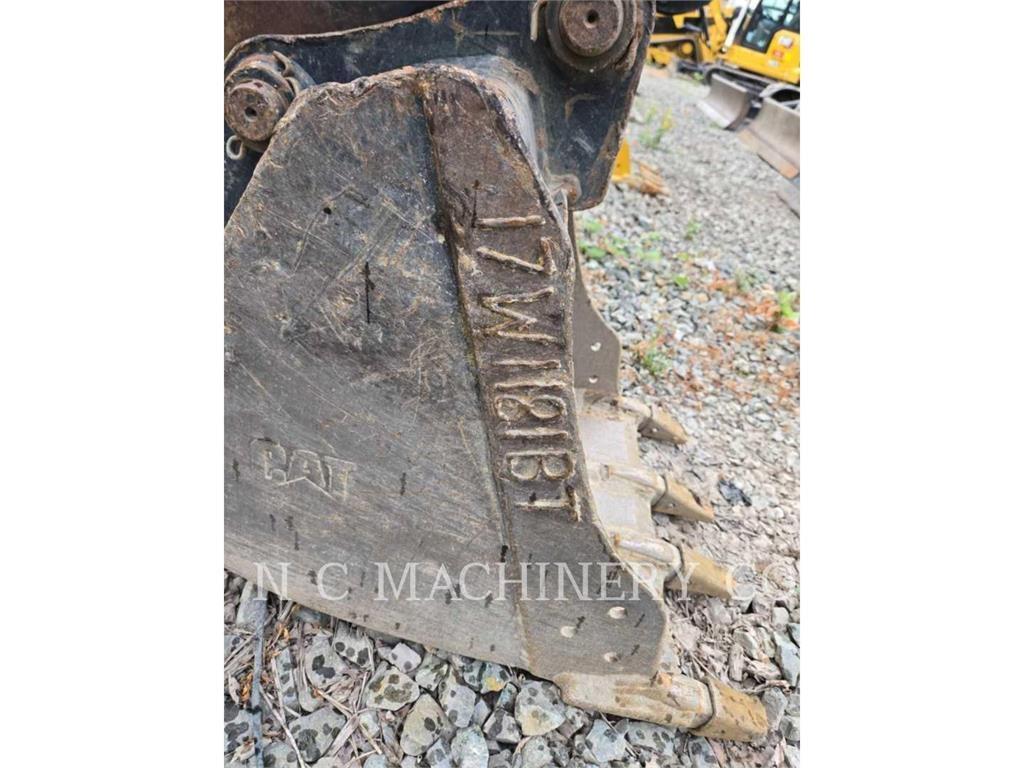 CAT 305.5E2CRB Pelle sur chenilles