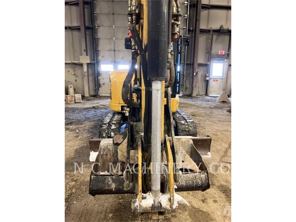 CAT 305.5E2CRB Pelle sur chenilles