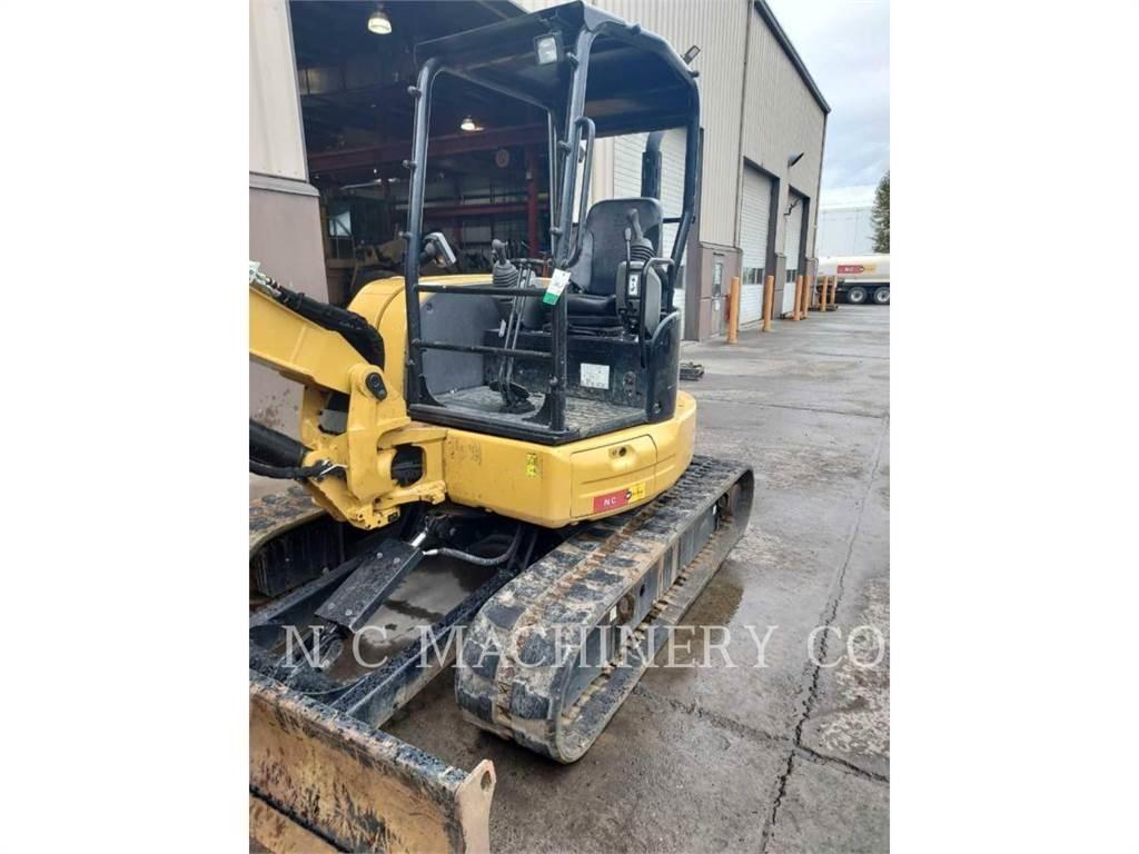CAT 305.5E2CRN Pelle sur chenilles