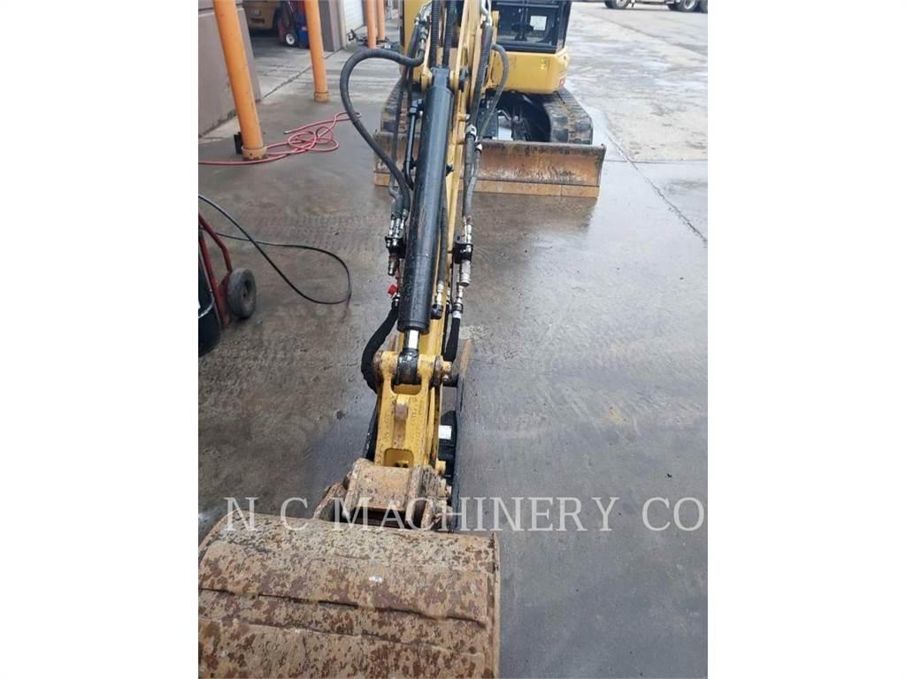 CAT 305.5E2CRN Pelle sur chenilles