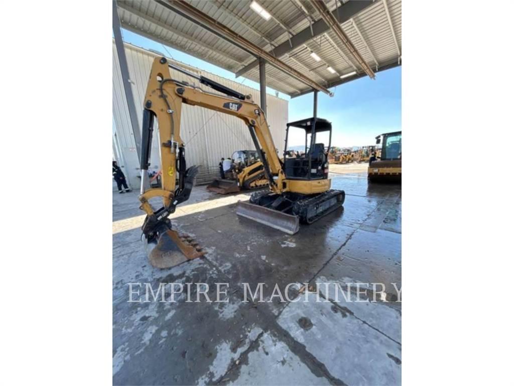 CAT 305.5E2ORT Pelle sur chenilles