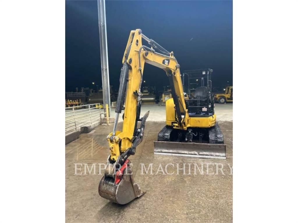CAT 305.5E2ORT Pelle sur chenilles